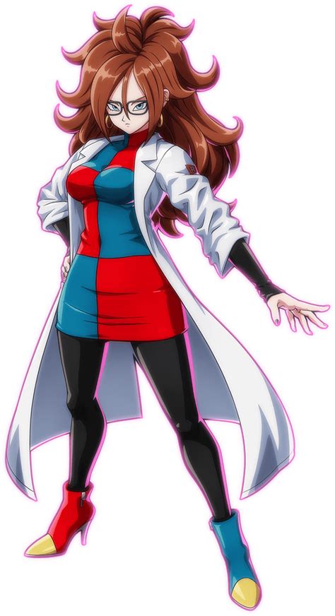 android 21 dbz|what happened to android 21.